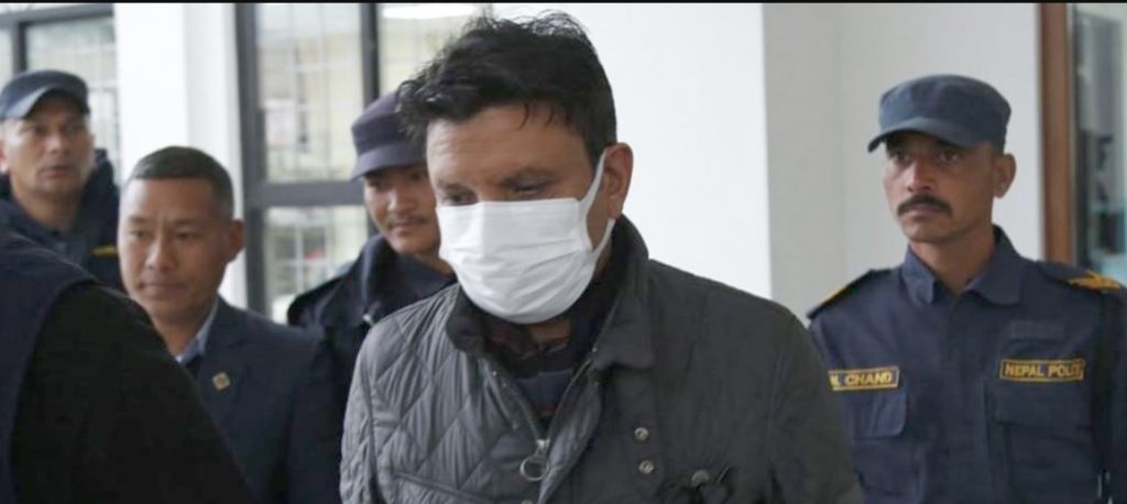 सिआईबीसामु चौधरीको बयान : जग्गा फिर्ता गर्न तयार छु