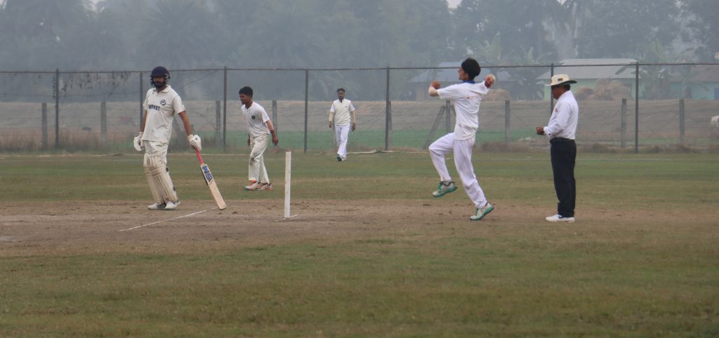 विसिसि र ग्रामथान वि डिभिजन क्रिकेटको फाइनलमा