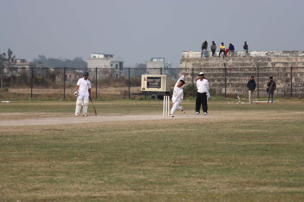 यू–१९ विश्वकप खेलेर नेपाली क्रिकेट टिम फर्कियो स्वेदश