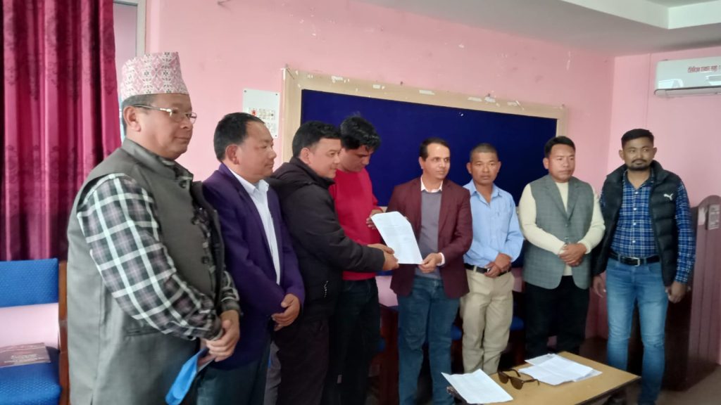 सत्यनारायण बहादुर श्रेष्ठलाई पत्रकार महासंघको संस्थापक अध्यक्ष कायम गर्न माग