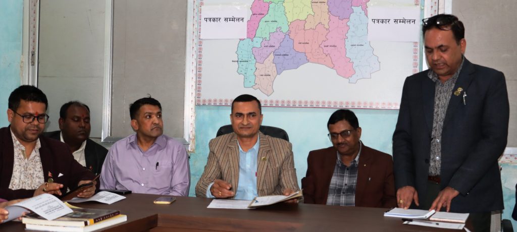 घरेलु तथा साना उद्योग महासंघको अधिवेशन शनिबार
