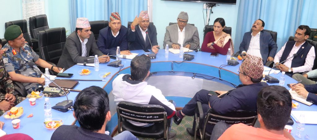 विराटनगरमा राति १२ बजेसम्म होटल व्यवसाय सञ्चालन गर्न दिने निर्णय