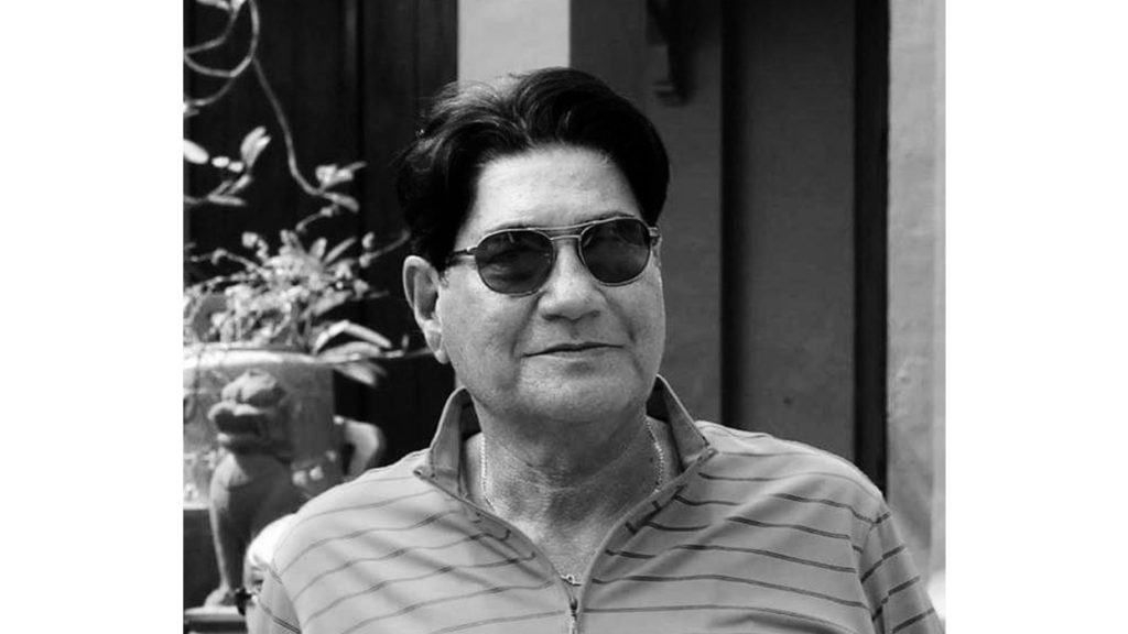 पूर्वसामान्य प्रशासन मन्त्री बुढाथोकीको निधन