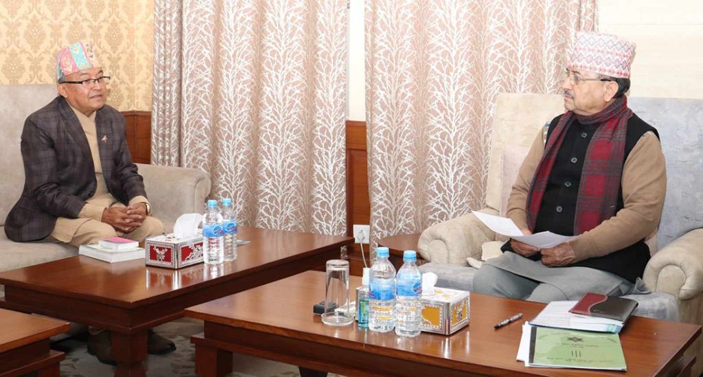 उपनिर्वाचन वैशाखमामा गर्ने निर्वाचन आयोगको तयारी