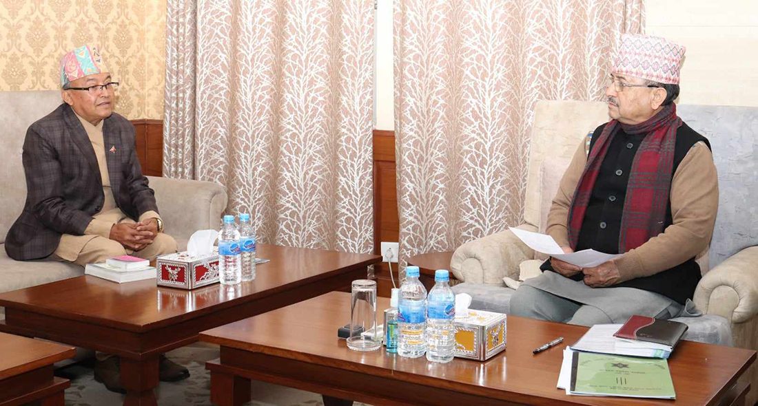 उपनिर्वाचन वैशाखमामा गर्ने निर्वाचन आयोगको तयारी