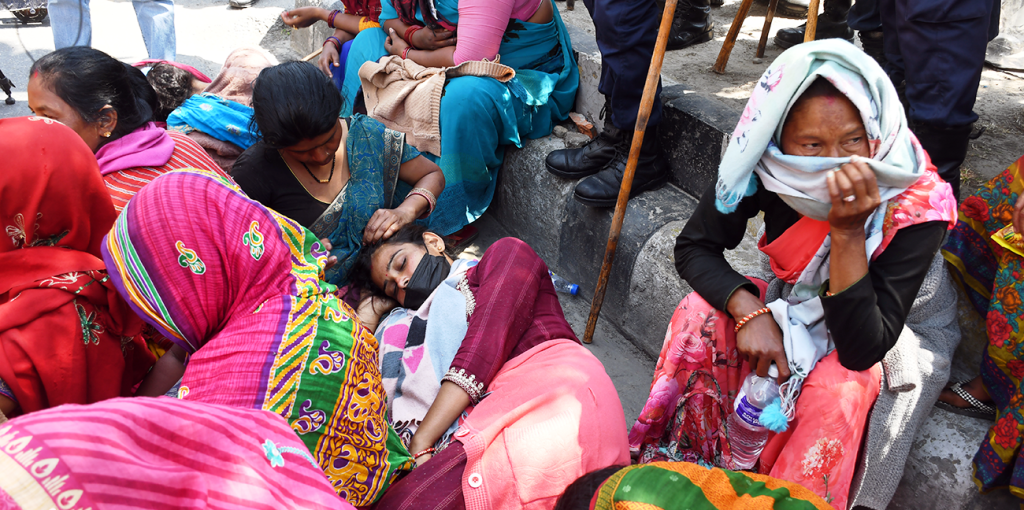 मिटरब्याजपीडित र सरकारबीचको पुनः वार्ता आजबिहान ११ बजेदेखि