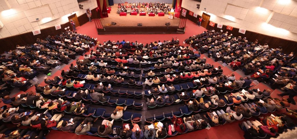 माओवादी नेतृत्व चुन्न चुनाब हुने, केन्द्रीय समिति १९९ सदस्यीय बनाउने