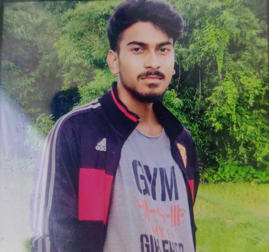 क्यान्सर पीडित साहको उपचारमा सहयोगको याचना