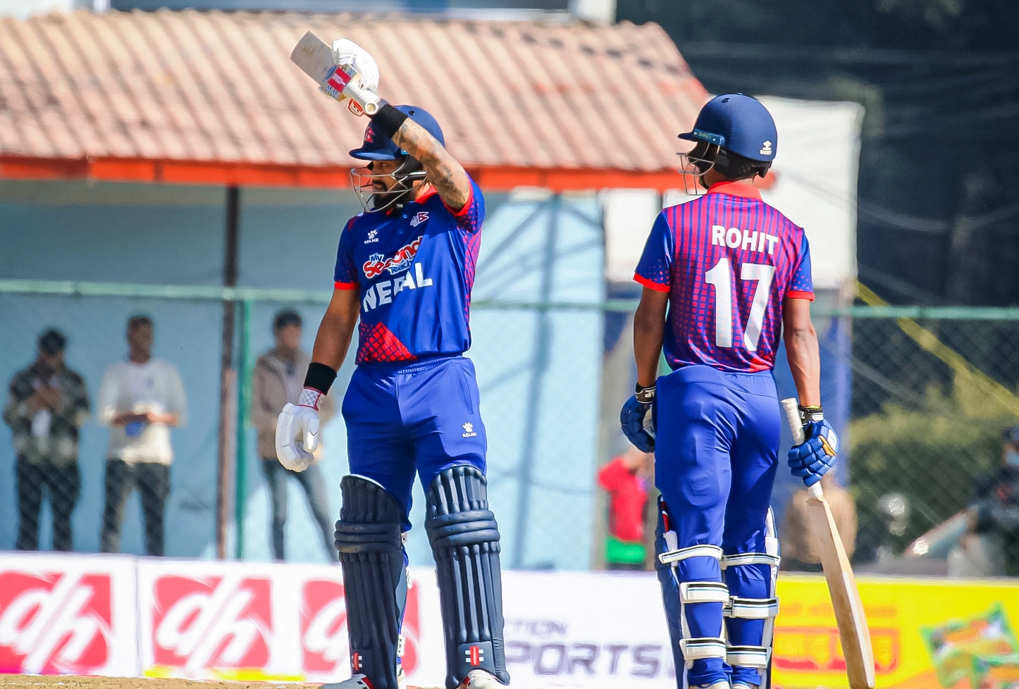 ट्वान्टी–२० क्रिकेट प्रतियोगितामा आज नेदरल्यान्ड्सको सामना गर्दै नेपाल