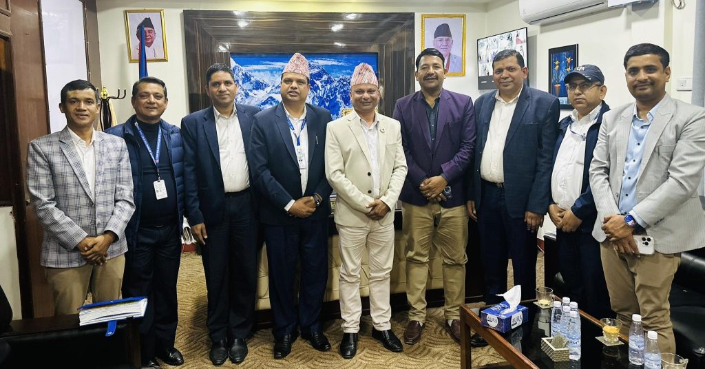 इटहरीमा विद्युतीय दाहसंस्कार स्थल बनाउन प्रदेश सरकारसँग सम्झौता