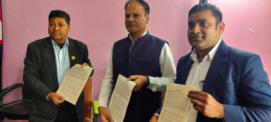 कटहरीको तरकारी बजारमा कोल्डस्टोर बन्दै