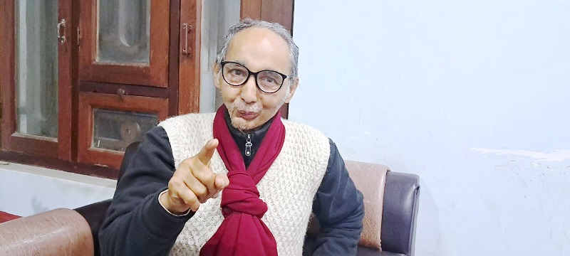 खैनीकै कारण बुवाले झैं झण्डै ज्यान गुमाए केसीले