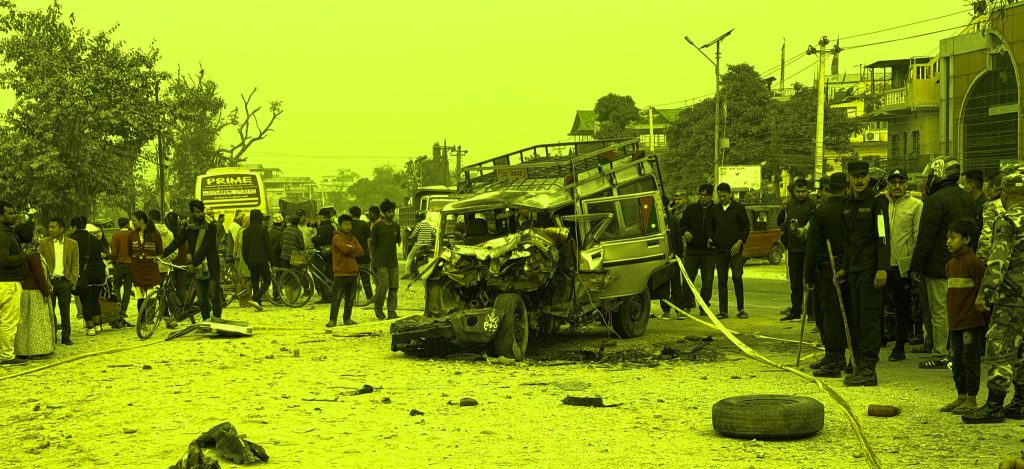 बेलबारीमा ट्रिपरको ठक्करबाट मृत्यु हुनेको सख्या चार पुग्यो