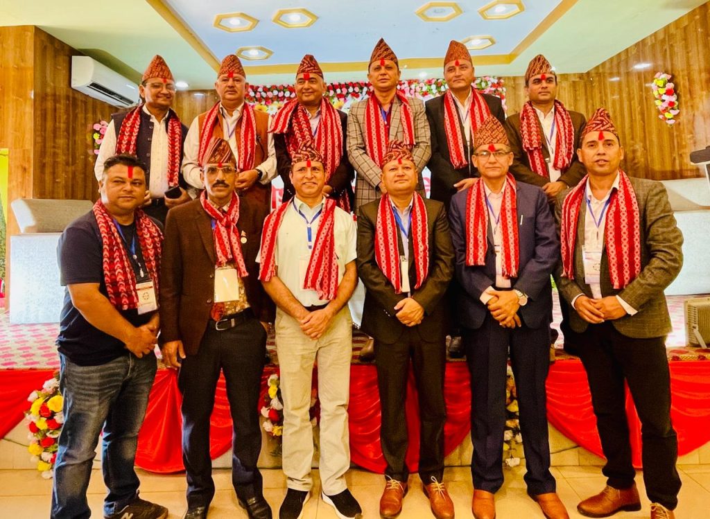 हिसान कोशी प्रदेशको अध्यक्षमा पुनः खड्का