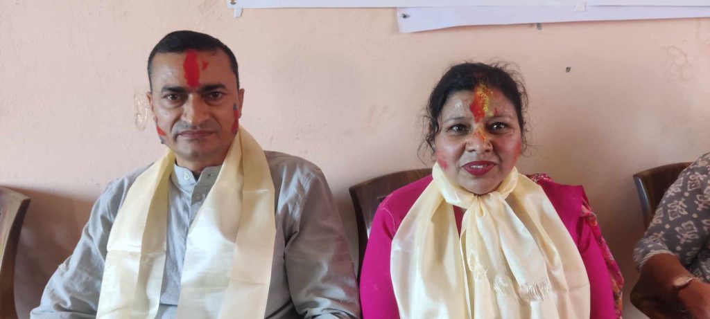 घरेलु महासंघ मोरङको अध्यक्षमा पुनः निरौला, महिला उद्यम समितिमा भण्डारी