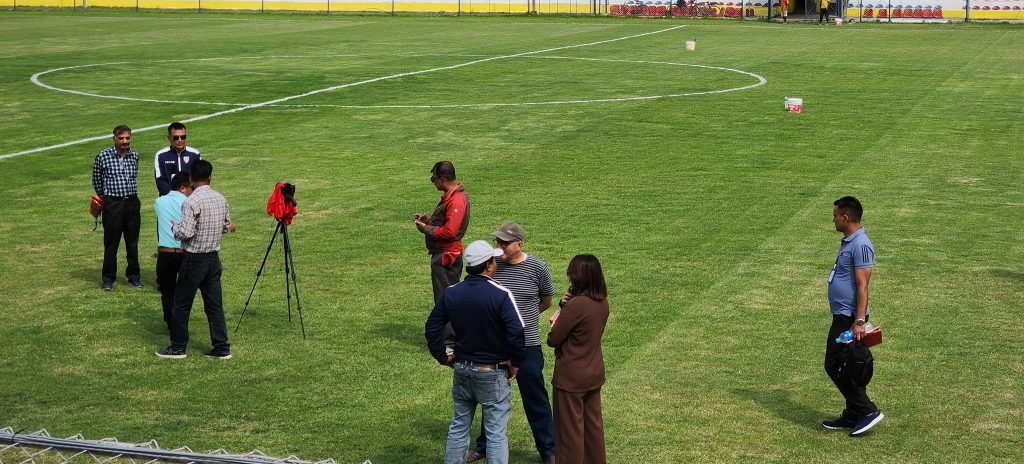 आठौ संस्करणको विराट गोल्डकप आजबाट :  पूर्वविजेताहरु भुटान र नेपाल पुलिस भिड्दै