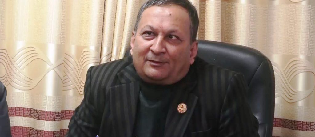 राष्ट्रियसभाको ६ वर्षे कार्यकालमा प्रभावकारी भूमिका निर्वाह गरेको छु : रायमाझी