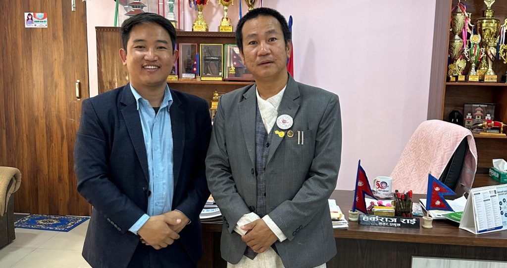 इलाम–२ उपनिर्वाचन : हर्क साम्पाङको उम्मेद्वार मिलन लिम्बू !