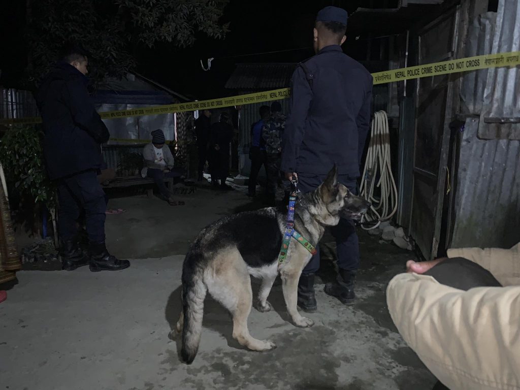 बालिका हत्या प्रकरण : शौच गर्न जाँदा राति १० बजे ज्ञानमतिको हत्या