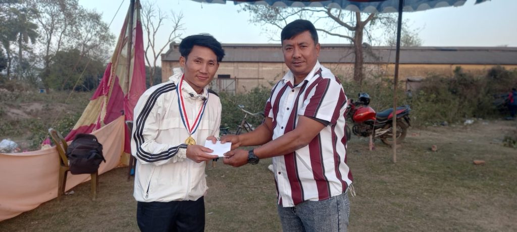 वडा स्तरीय फुटबलमा विराटनगर १२ सेमिफाइलनमा