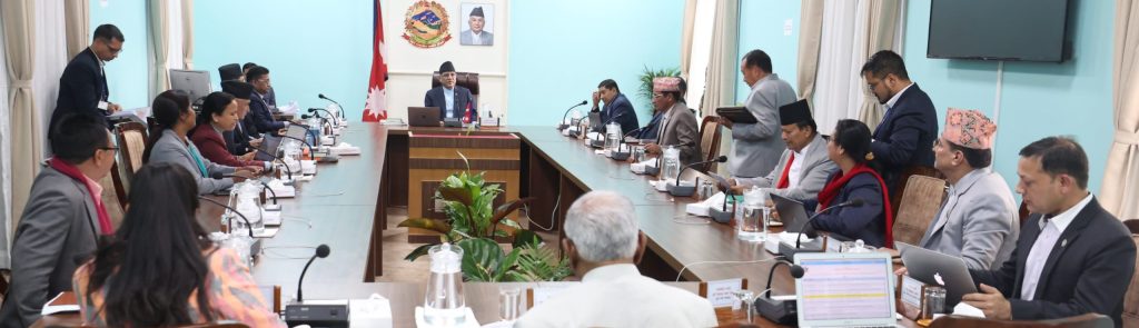 गण्डकी, मधेश र सुदूरपश्चिमका प्रदेश प्रमुख फेरिए, कोशीमा यथावत्