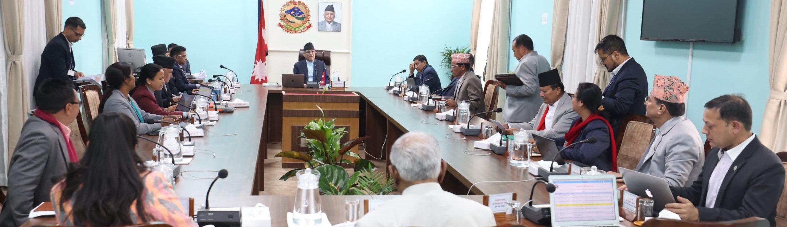 गण्डकी, मधेश र सुदूरपश्चिमका प्रदेश प्रमुख फेरिए, कोशीमा यथावत्