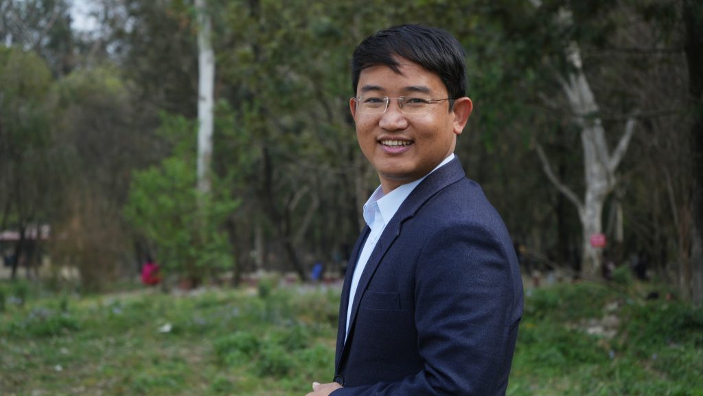 इलाम–२ मा मिलन लिम्बूलाई उम्मेदवार बनाउने रास्वपाको निर्णय