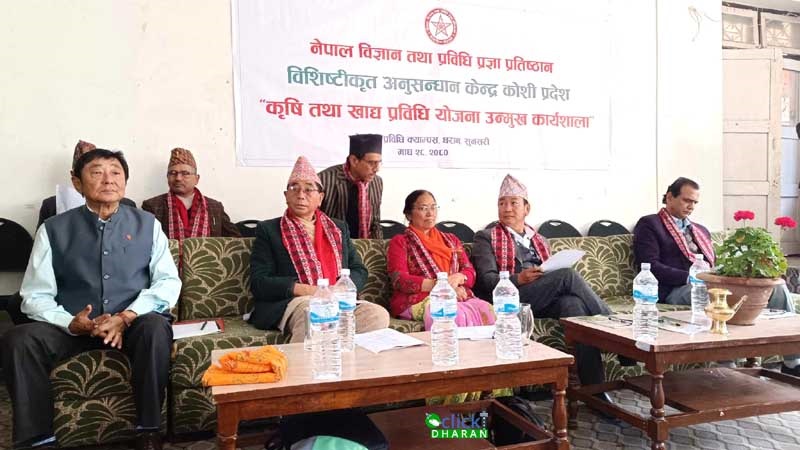 सप्तकोशीको पानी धरान पुर्याउन पाँच अर्ब लाग्ने