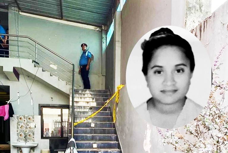 नोबेल अस्पतालकी नर्सको हत्या प्रकरण :  प्रेममा खटपटपछि हत्याको आशंका