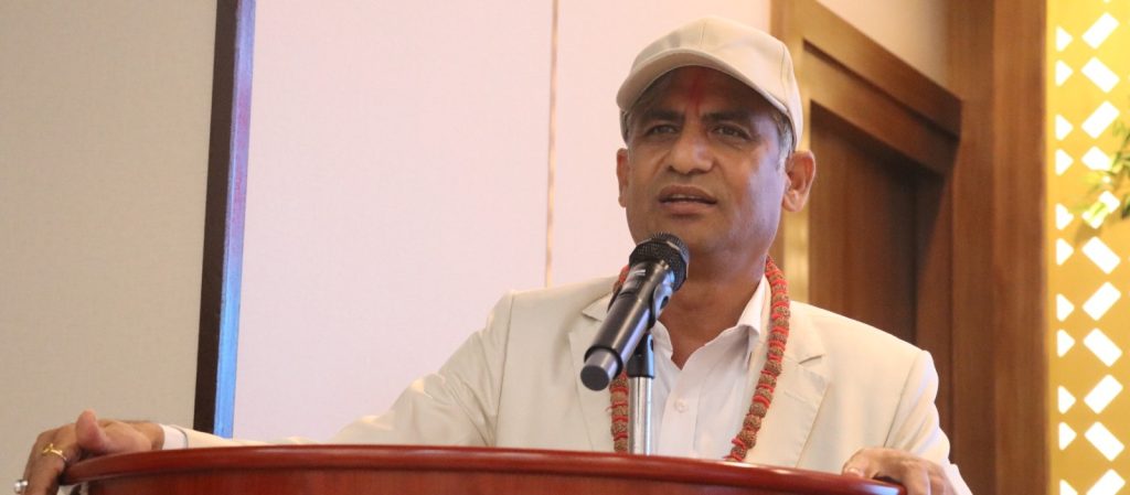 कोशीमा सहमतीय र सर्वदलीय सरकार निर्माणको विकल्प छैन : मुख्यमन्त्री कार्की