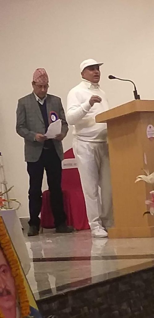 नेकपा एसले चैत्र ११ गते मोरङका सबै पालिकामा स्थानीय मुद्दाहरुलाई माग बनाएर बुझाउने