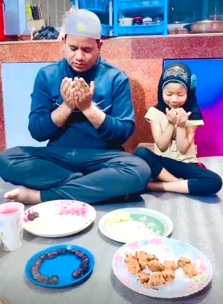 रमजानमा रोजाको रौनकता