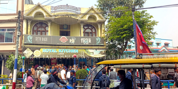 विराटनगरको होटलमा बैंक कर्मचारी घिमिरे मृत फेला