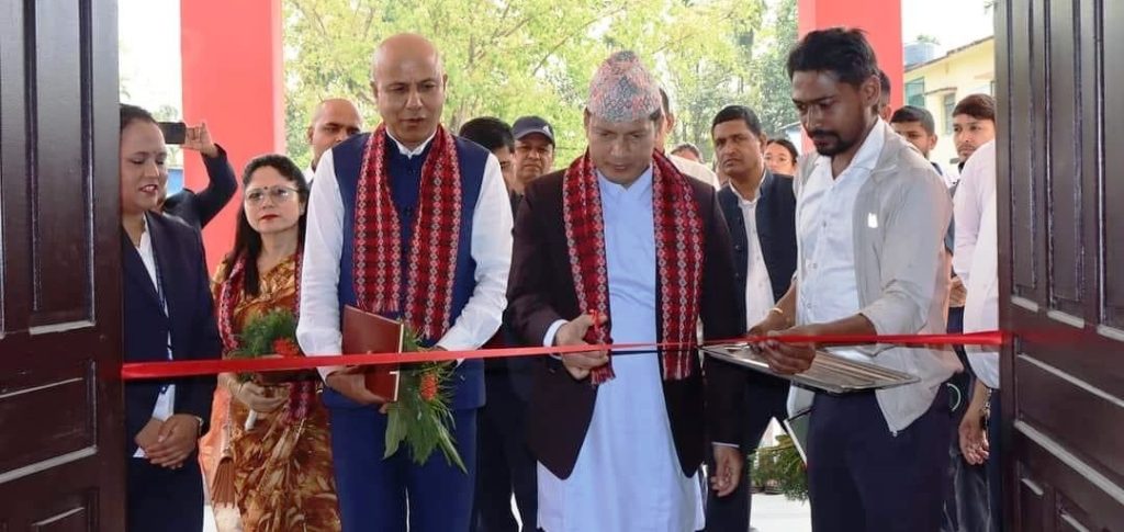 तीन वर्षभित्र खोरेत मुक्त प्रदेश बनाउने कृषिमन्त्री खत्रीको घोषणा