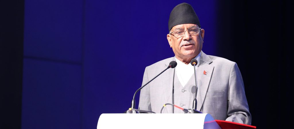 नेपाल उदार आर्थिक नीतिप्रति प्रतिबद्ध छ, लगानी गर्नुहोस् : प्रधानमन्त्री