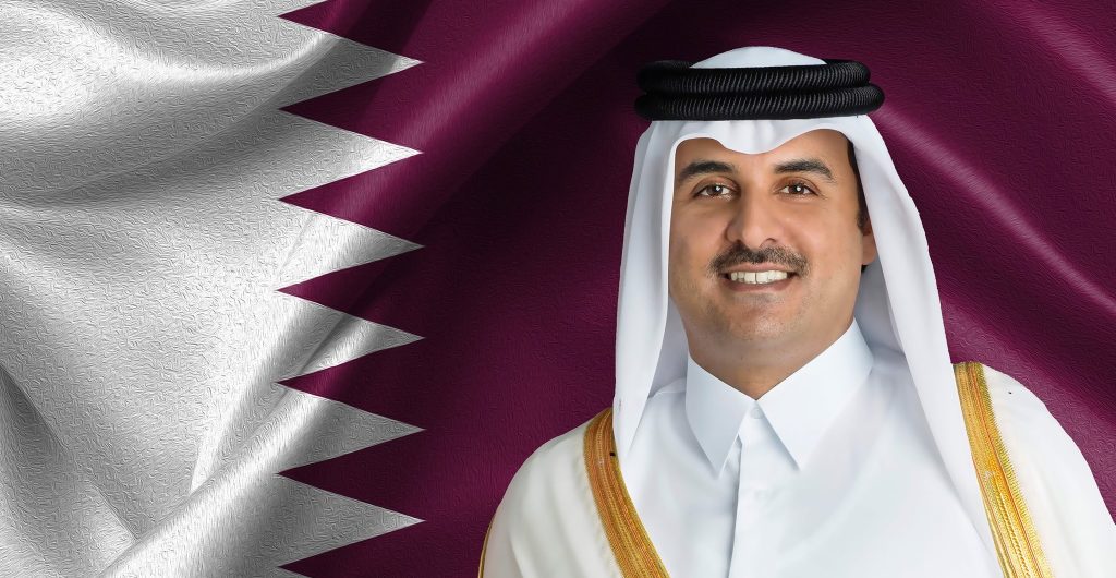 कतारका राजा आज नेपाल आउँदै, देशभर सार्वजनिक बिदा