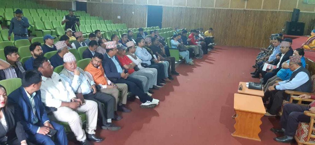 इलाम २ मतगणना आइतवार विहान बिहान ११ बजेदेखी