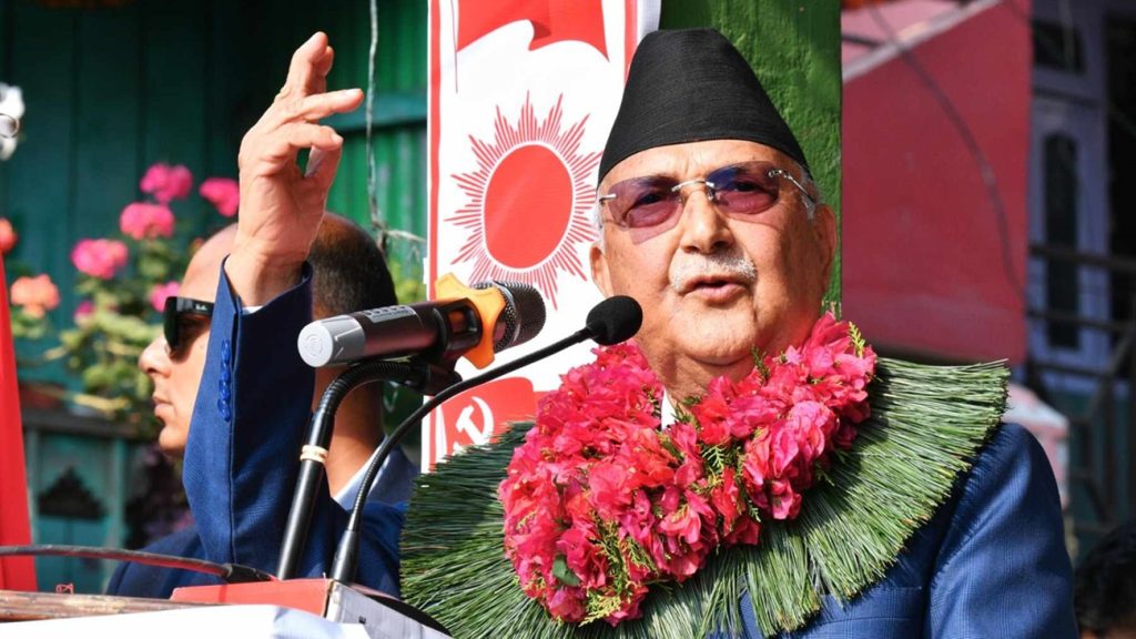 गर्मीमा बत्ती जाँदा प्रधानमन्त्रीलाई गाली !