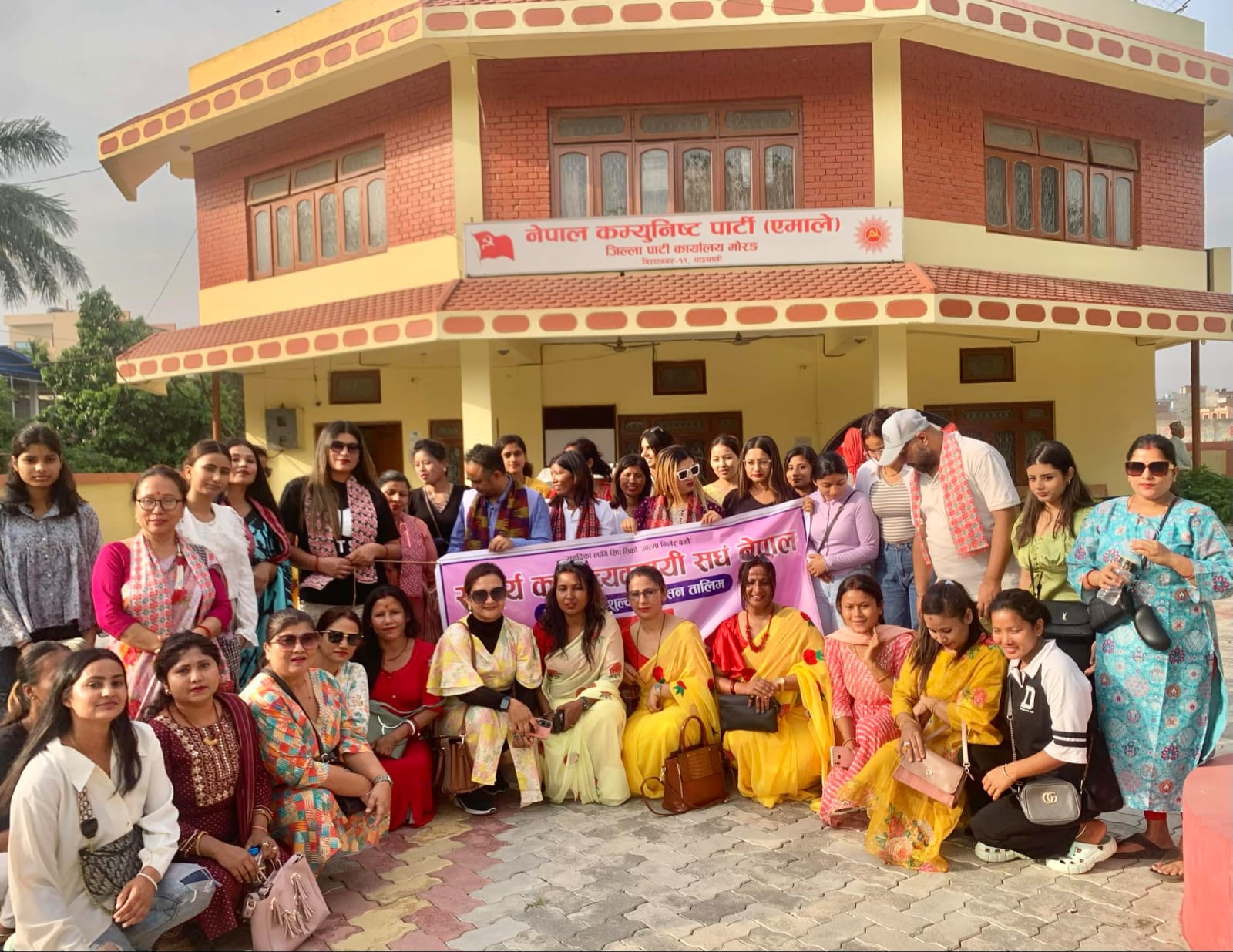 विराटनगरमा तीन महिने निःशुल्क ब्यूटिसियन तालिम सुरु