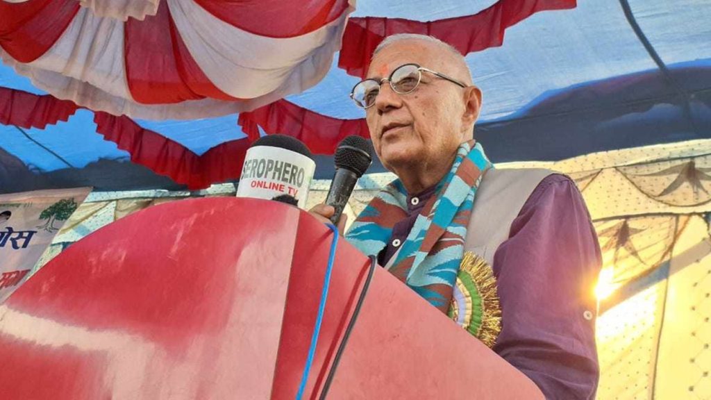 छानबिन समिति नबनेसम्म सदन चल्दैन : शेखर कोइराला