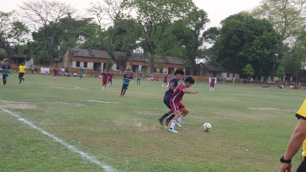 चौंथो मिल्स गोल्डकप :   झापाको कनकाई स्पोर्टिङ क्लब सेमिमा