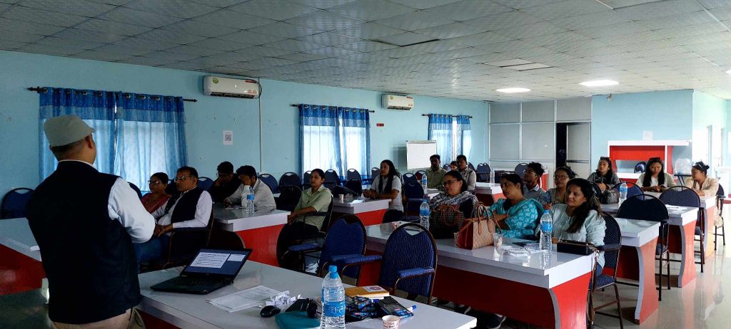 लैङ्गिक समानता तथा समावेशीकरण नीति बनाउन जोड