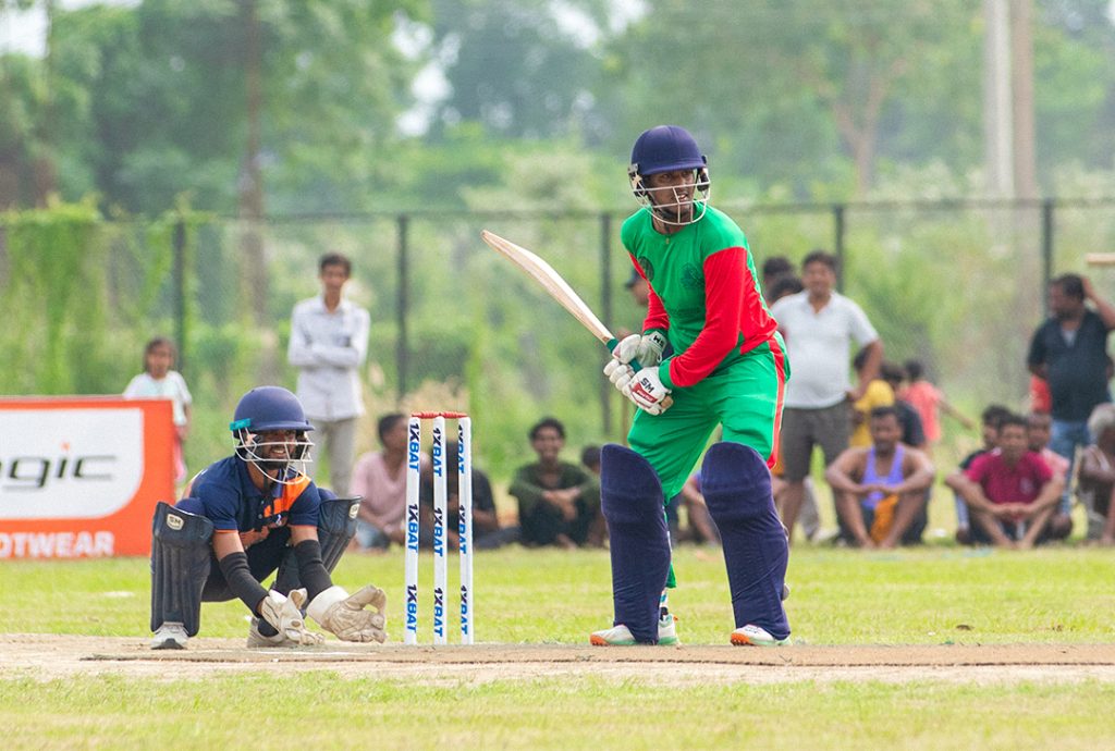 कोशी प्रदेश टी– १० क्रिकेट : फुलबारी र विराट स्पोर्टिङ क्लब विजयी