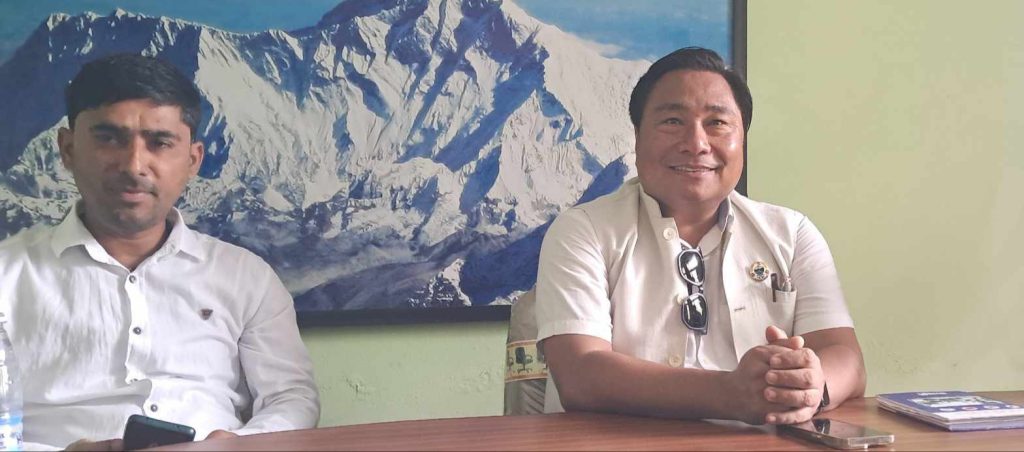 मुख्यमन्त्रीलाई २५ गतेसम्मको समय छ : काङ्ग्रेस प्रमुख सचेतक तामाङ