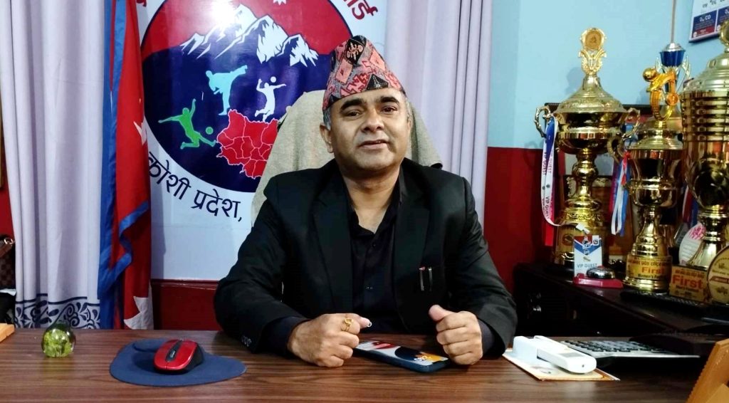 खेलकुद बोर्डका सदस्य सचिब बस्नेतलाई बर्खास्त गर्ने मुख्यमन्त्रीको तयारी