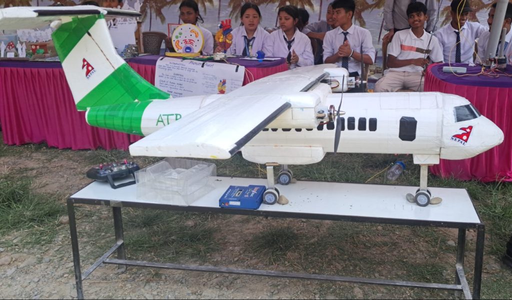 सहिद विद्यालयले मनायो १५ औं वार्षिकोत्सव