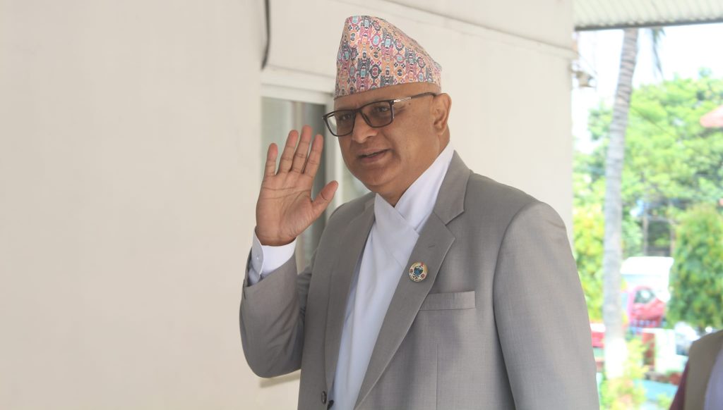 हप्ता दिनभित्रमा सरकार विस्तार हुन्छ मुख्यमन्त्री