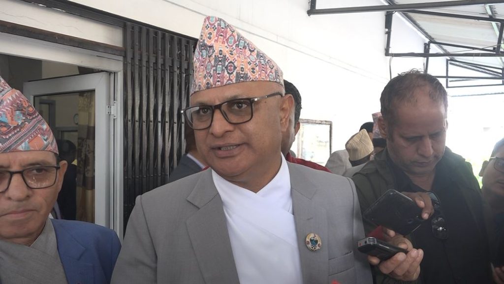 नागरिकको हिँडडुल रोक्ने अधिकार कसैलाई छैन : मुख्यमन्त्री कार्की