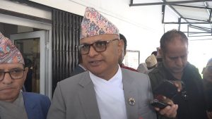 नागरिकको हिँडडुल रोक्ने अधिकार कसैलाई छैन : मुख्यमन्त्री कार्की