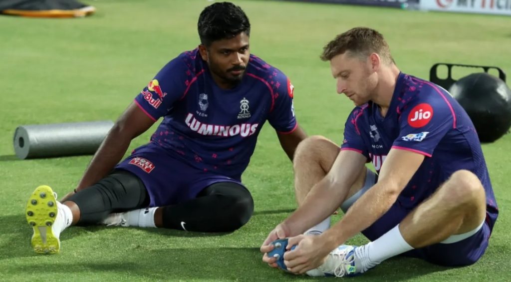 आईपीएलमा बुधबार राजस्थान रोयल्स र पञ्जाब किंग्स भिड्ने